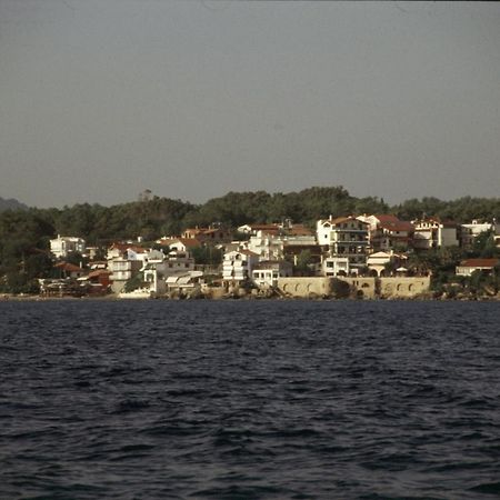 Soulis Hotel Arkoudi Dış mekan fotoğraf