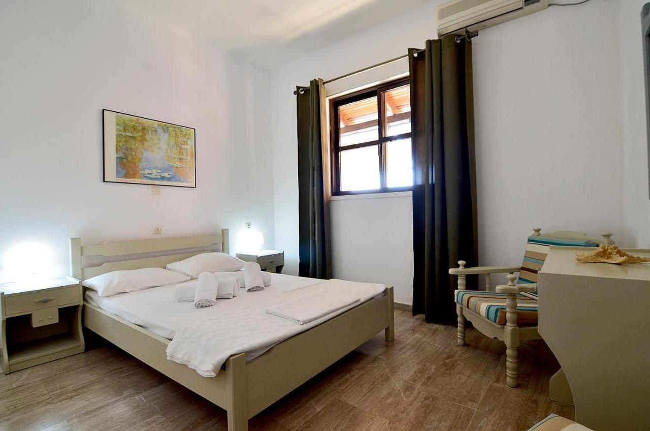 Soulis Hotel Arkoudi Dış mekan fotoğraf