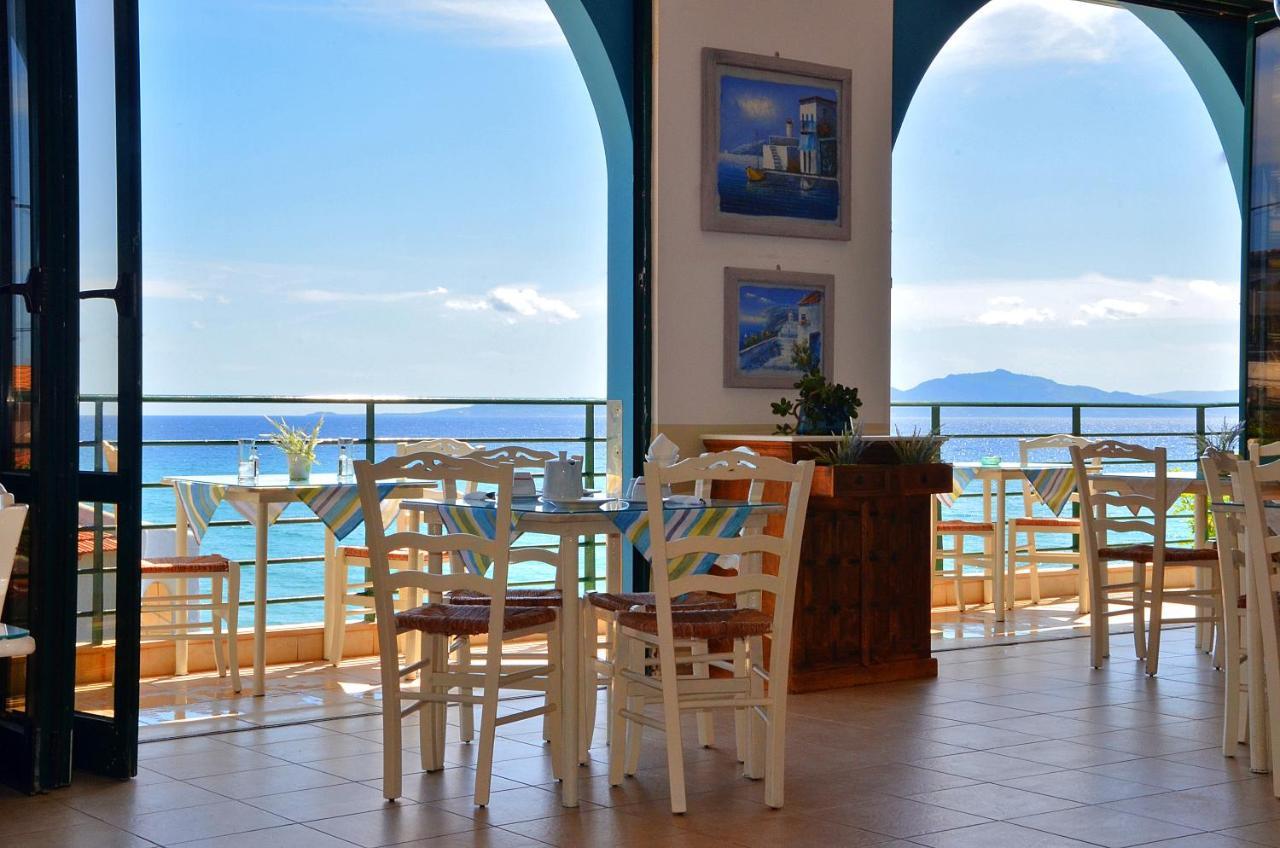 Soulis Hotel Arkoudi Dış mekan fotoğraf