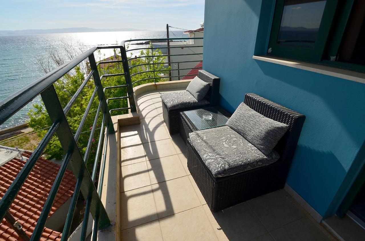Soulis Hotel Arkoudi Dış mekan fotoğraf