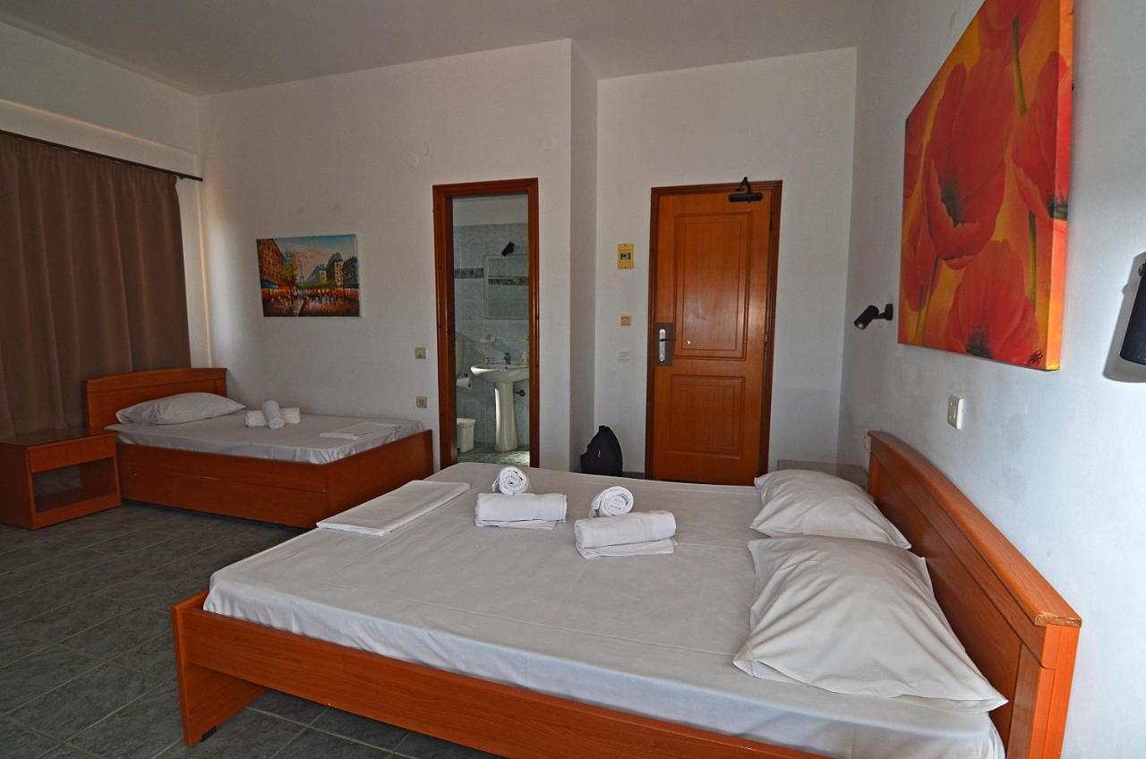 Soulis Hotel Arkoudi Dış mekan fotoğraf