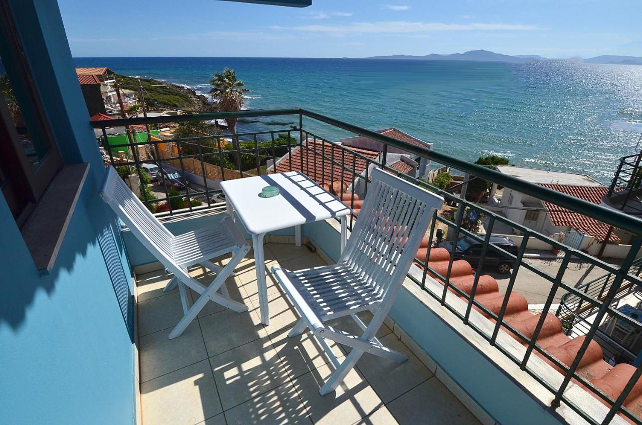 Soulis Hotel Arkoudi Dış mekan fotoğraf