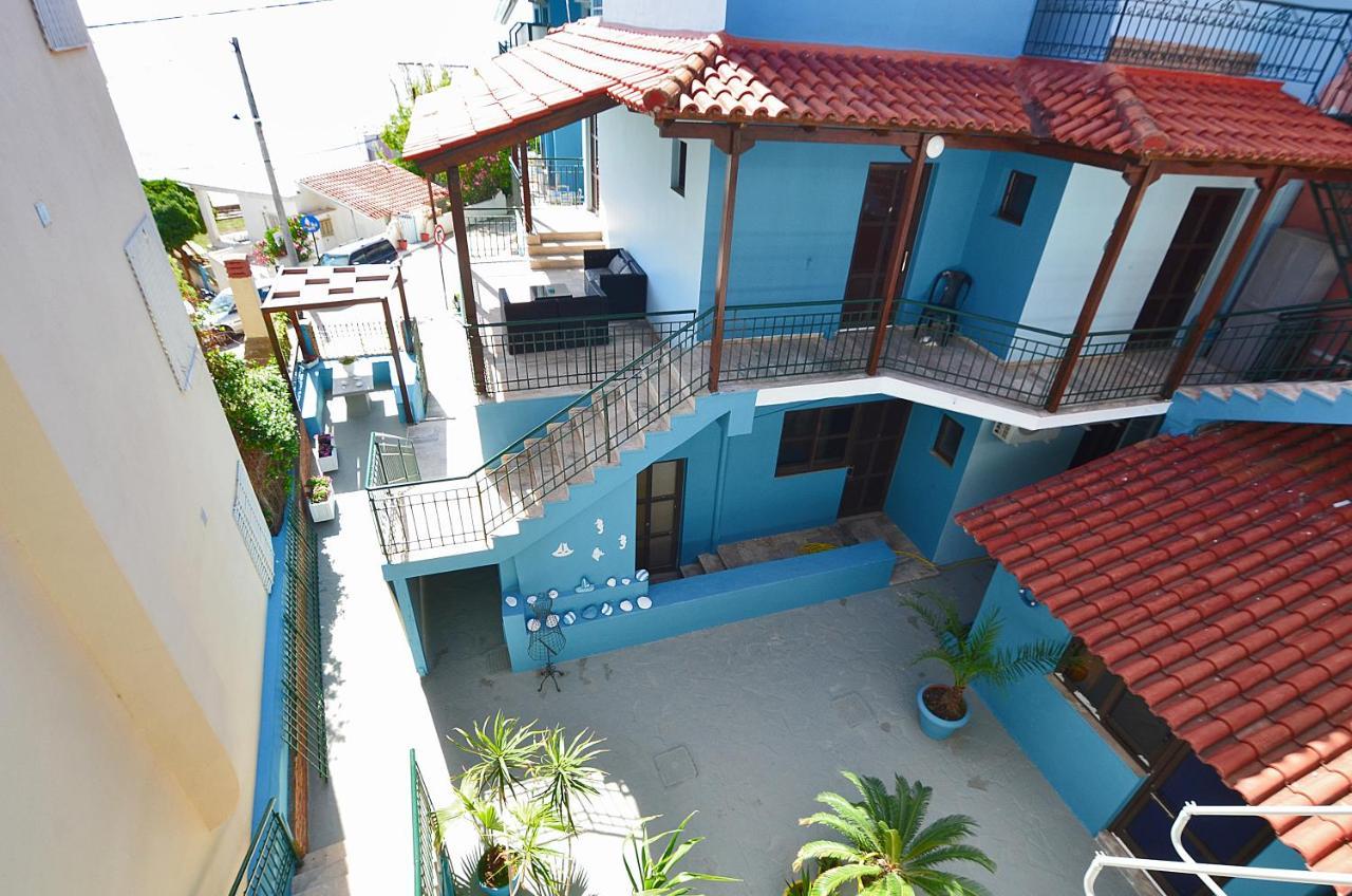 Soulis Hotel Arkoudi Dış mekan fotoğraf