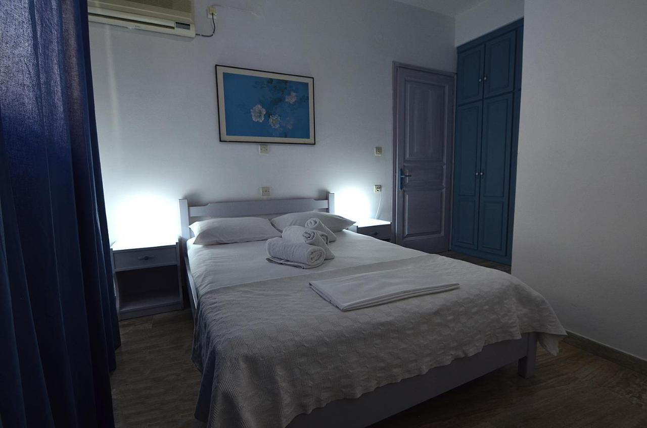 Soulis Hotel Arkoudi Dış mekan fotoğraf