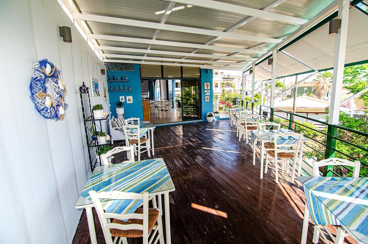 Soulis Hotel Arkoudi Dış mekan fotoğraf