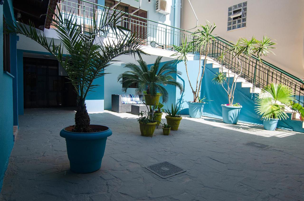 Soulis Hotel Arkoudi Dış mekan fotoğraf