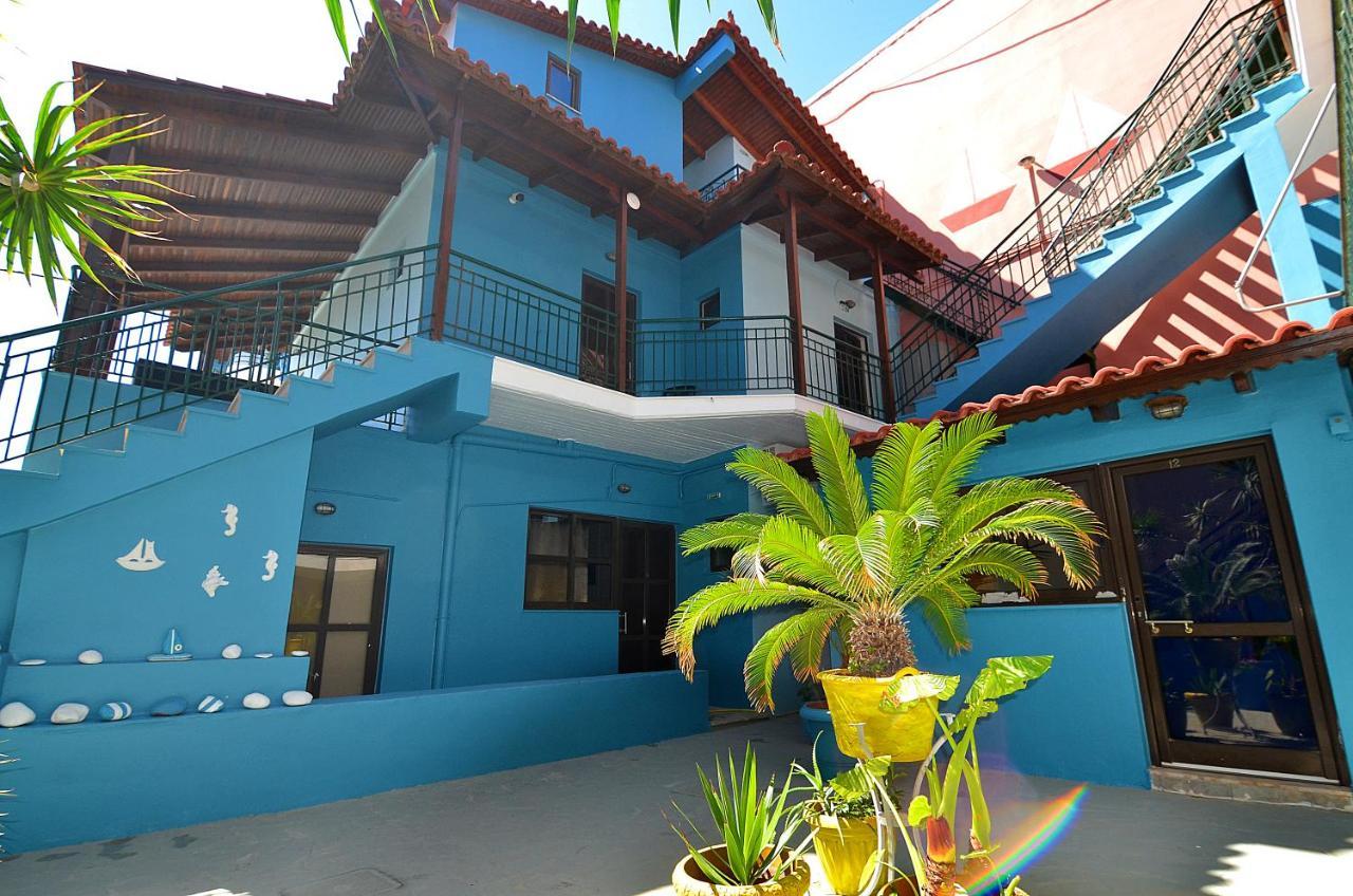 Soulis Hotel Arkoudi Dış mekan fotoğraf
