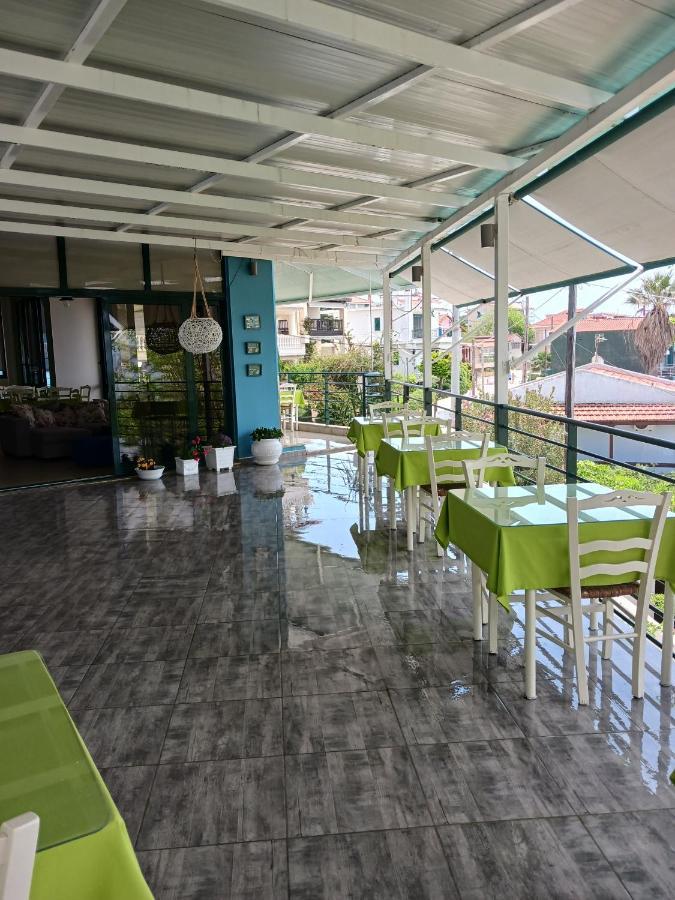 Soulis Hotel Arkoudi Dış mekan fotoğraf
