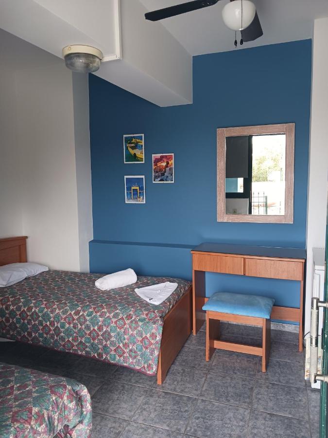 Soulis Hotel Arkoudi Dış mekan fotoğraf