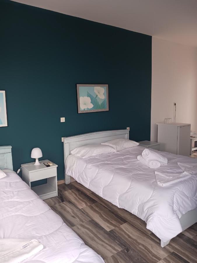 Soulis Hotel Arkoudi Dış mekan fotoğraf