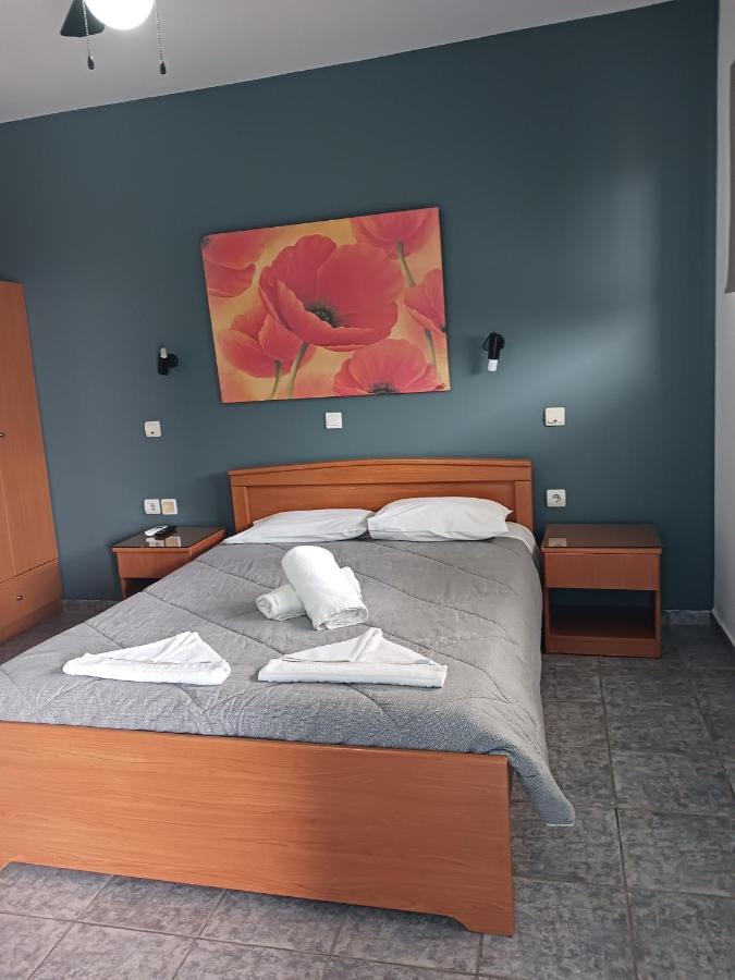Soulis Hotel Arkoudi Dış mekan fotoğraf