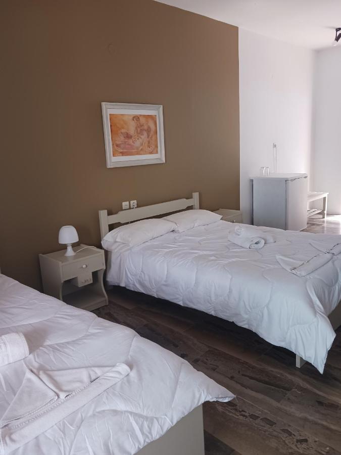 Soulis Hotel Arkoudi Dış mekan fotoğraf