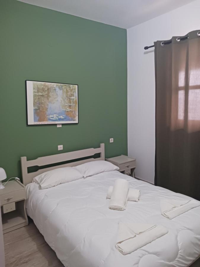 Soulis Hotel Arkoudi Dış mekan fotoğraf