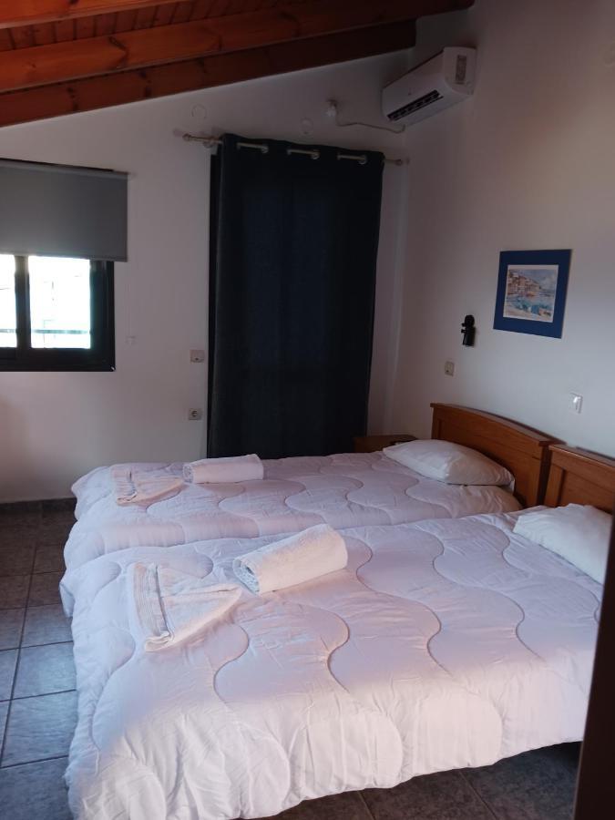 Soulis Hotel Arkoudi Dış mekan fotoğraf