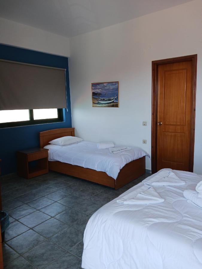 Soulis Hotel Arkoudi Dış mekan fotoğraf