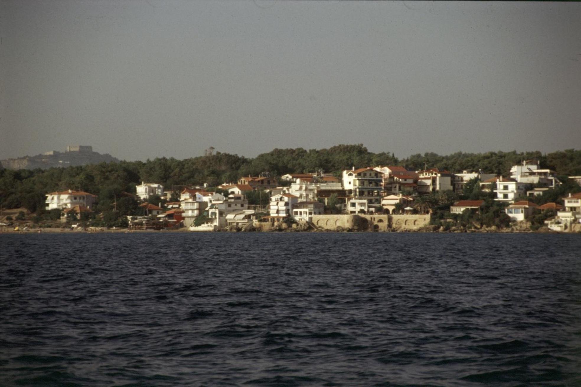 Soulis Hotel Arkoudi Dış mekan fotoğraf